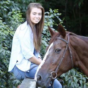 Meet your Posher, Amber